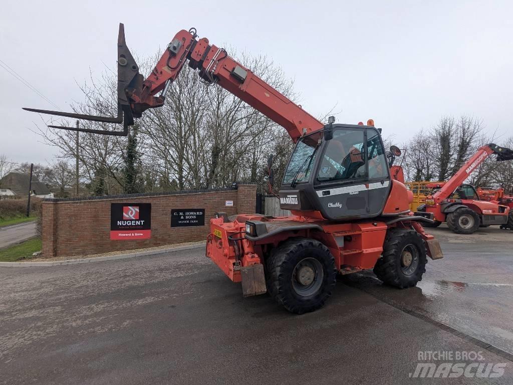 Manitou MRT 15.42 Teleskopski viličari