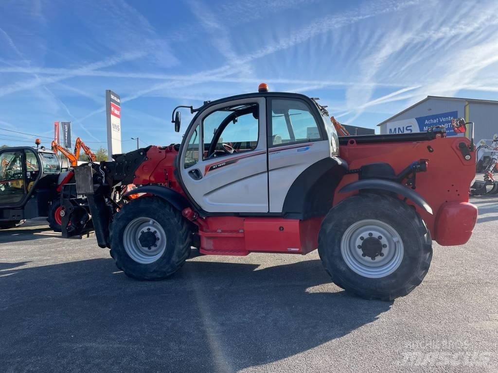 Manitou MT 1840 Teleskopski viličari