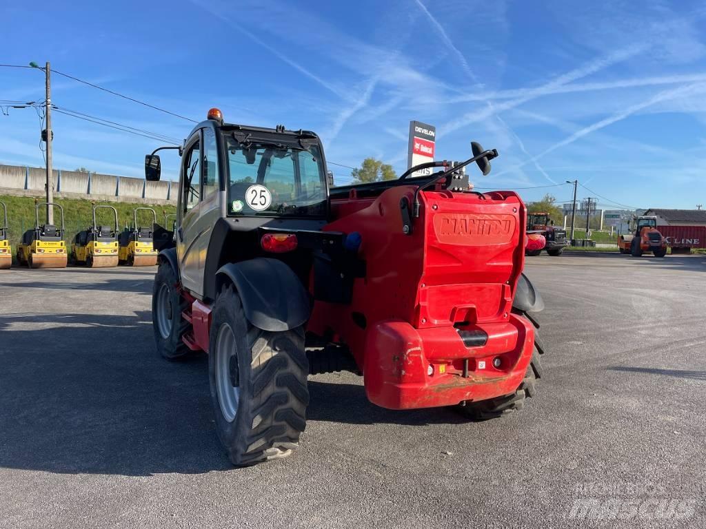Manitou MT 1840 Teleskopski viličari