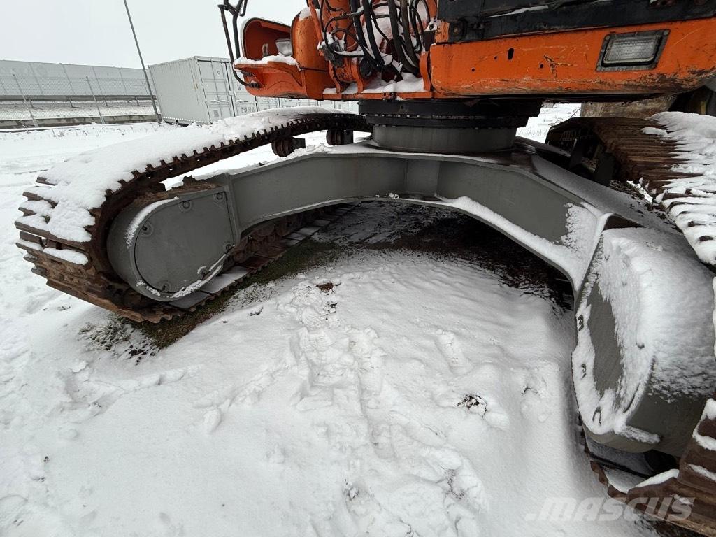 Doosan DX 420 LC Bageri gusjeničari