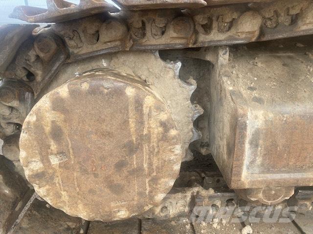 Doosan DX 420 LC Bageri gusjeničari
