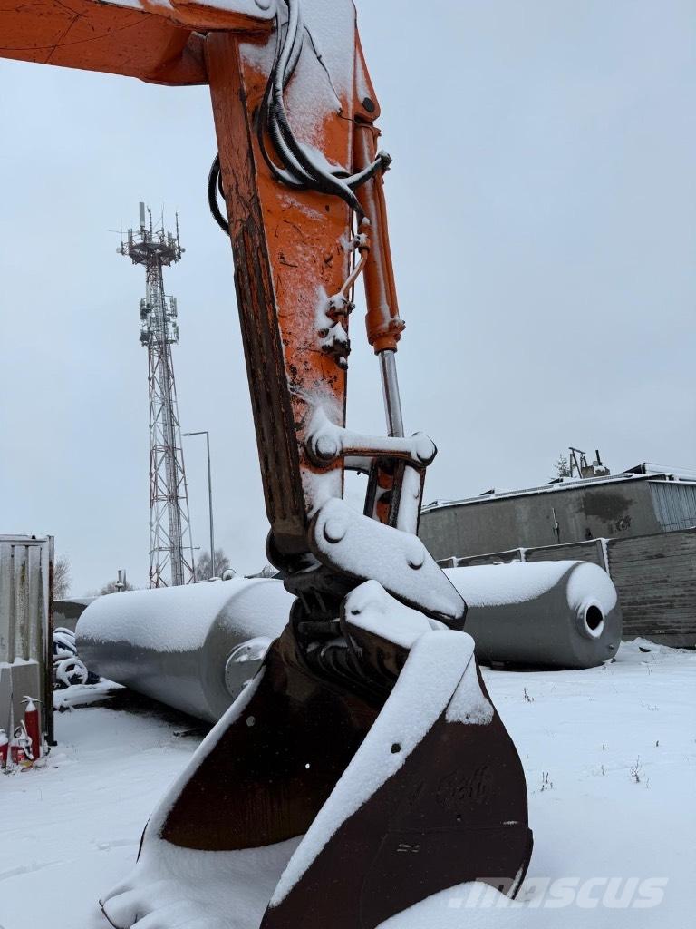 Doosan DX 420 LC Bageri gusjeničari