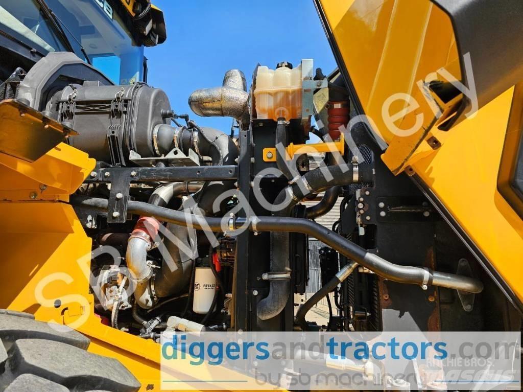 JCB 437 S5 HT Utovarivači na kotačima