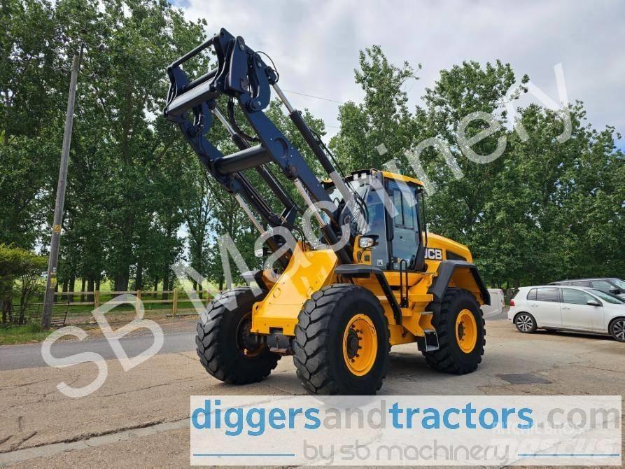 JCB 437 S5 HT Utovarivači na kotačima