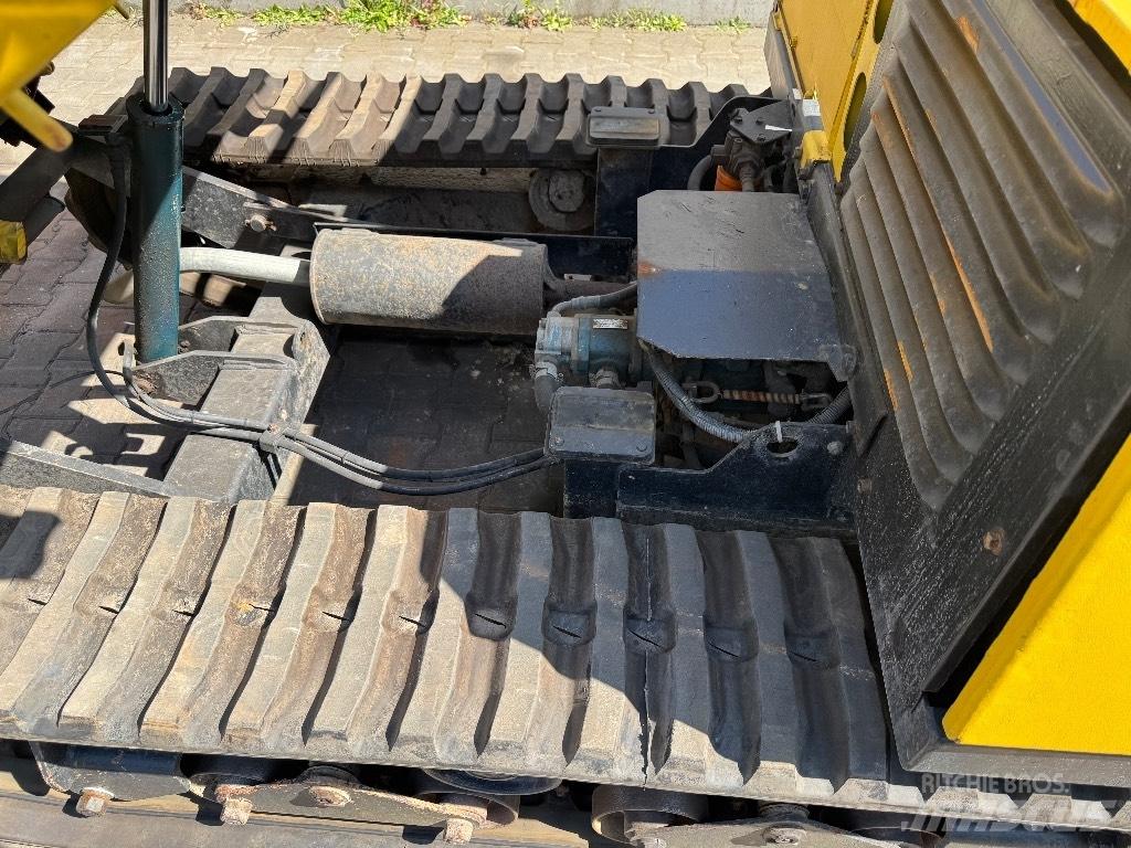 Yanmar C 30 R-2 B Demperi za gradilišta