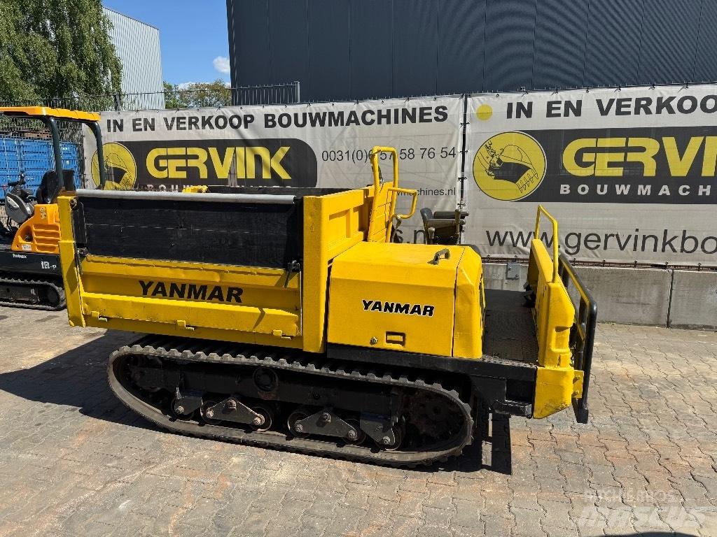 Yanmar C 30 R-2 B Demperi za gradilišta