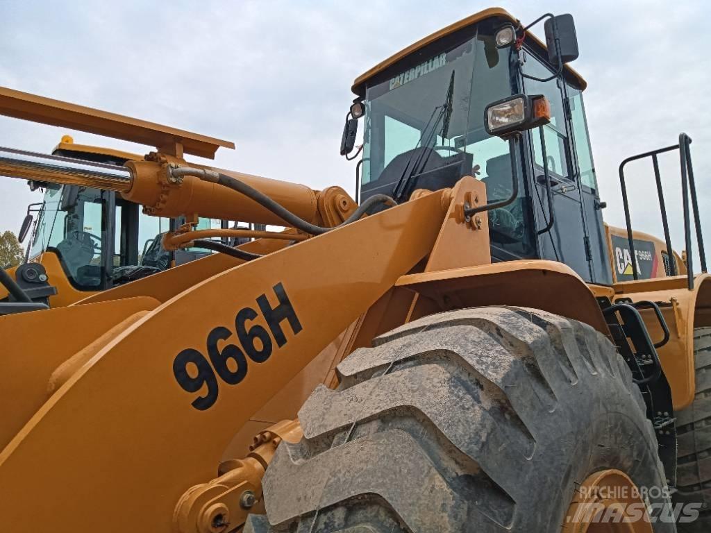 CAT 966 H Utovarivači na kotačima