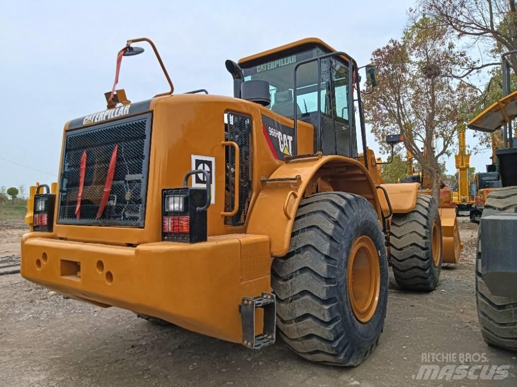 CAT 966 H Utovarivači na kotačima