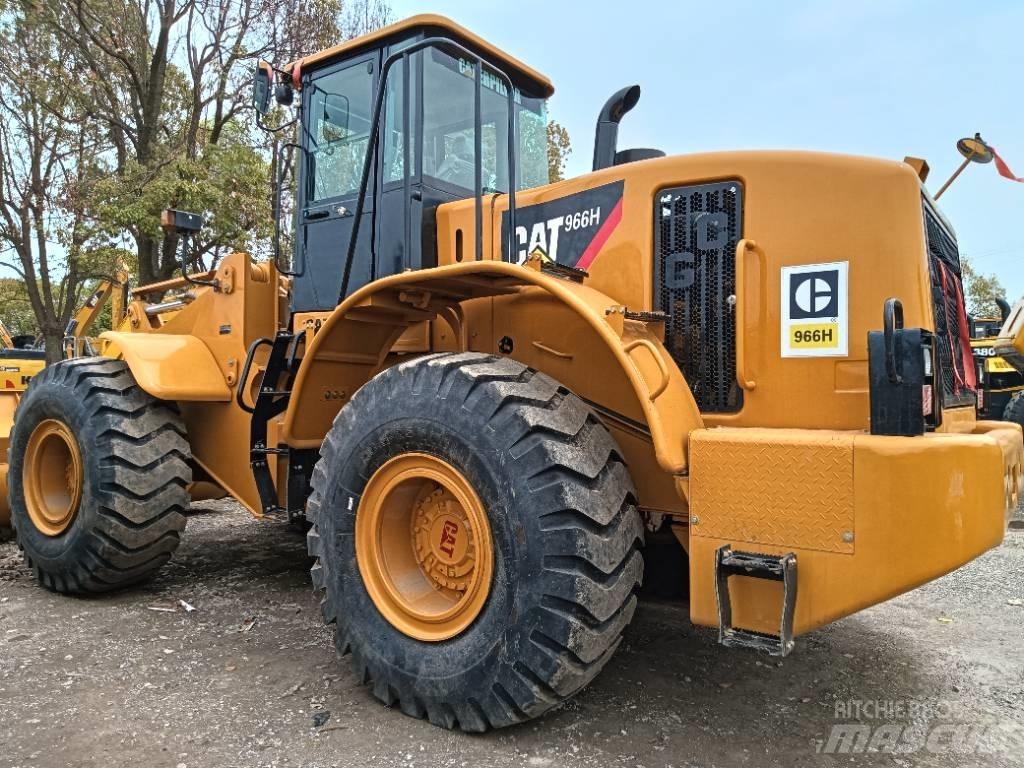 CAT 966 H Utovarivači na kotačima
