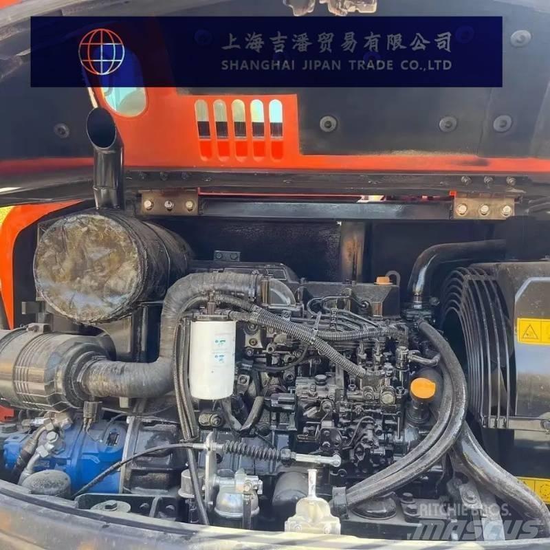 Doosan DX 60 Bageri gusjeničari