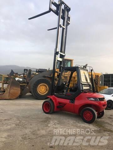 Linde H45D Dizelski viličari