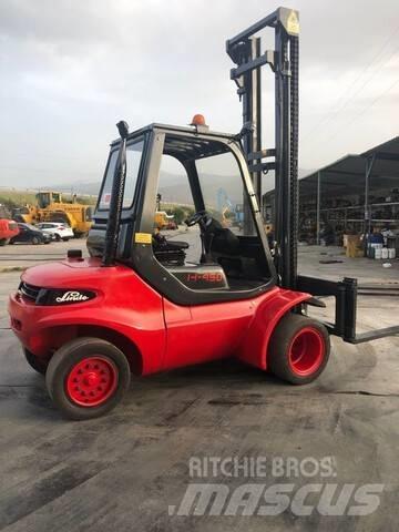 Linde H45D Dizelski viličari