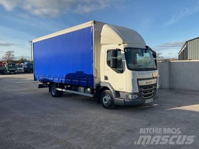 DAF LF180 Kamioni sa ceradom
