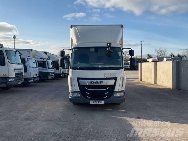 DAF LF180 Kamioni sa ceradom