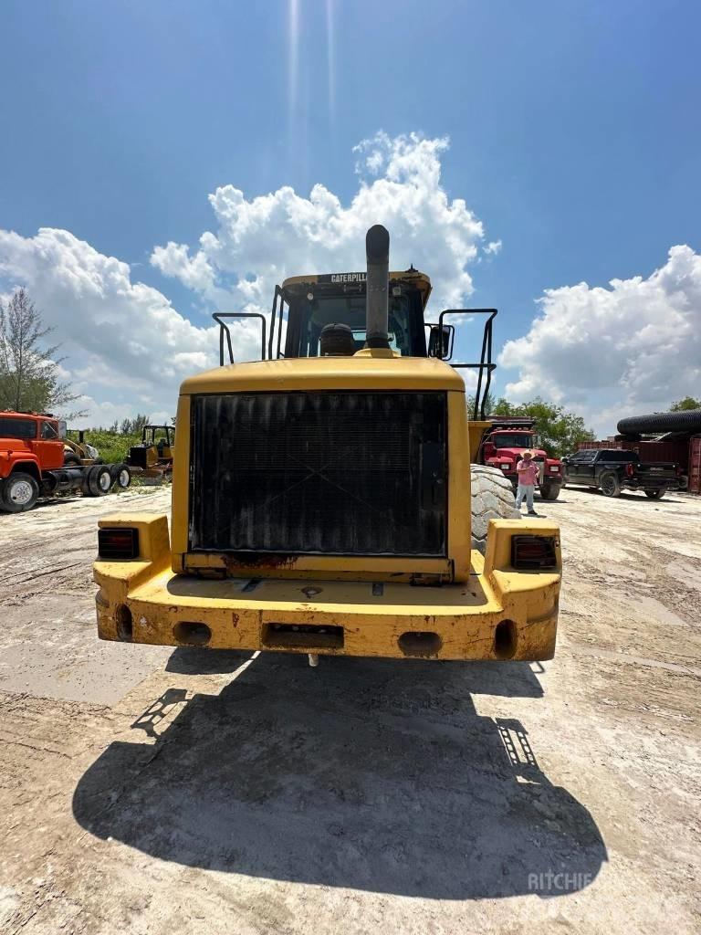 CAT 950 H Utovarivači na kotačima