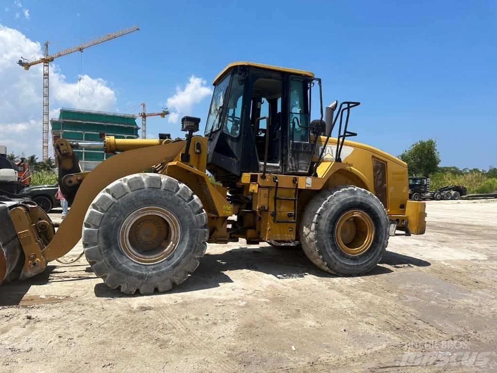 CAT 950 H Utovarivači na kotačima