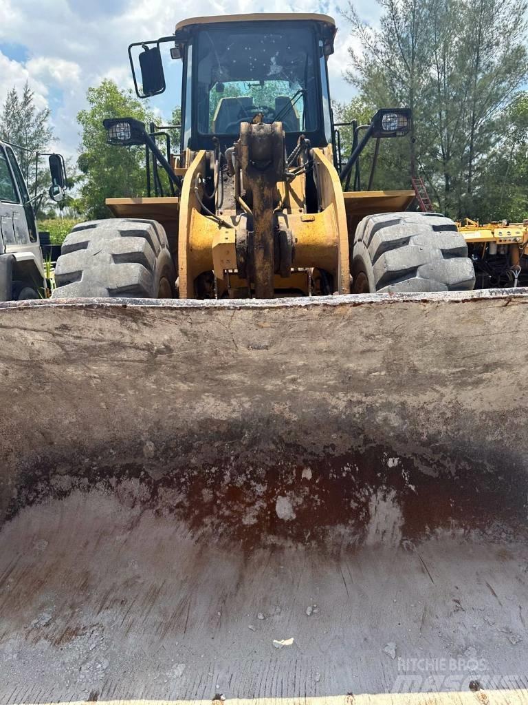 CAT 950 H Utovarivači na kotačima