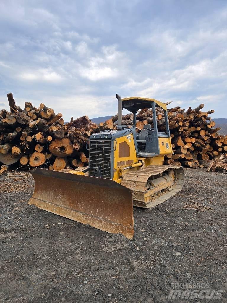 DEERE 450J LGP Buldožeri gusjeničari
