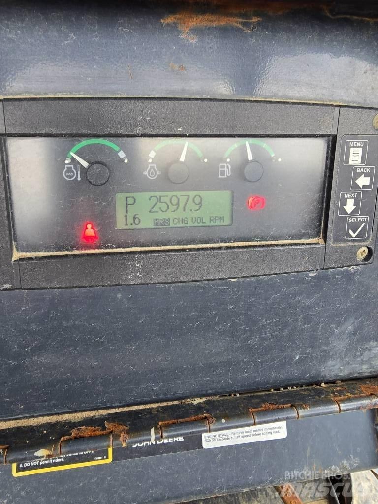 DEERE 450J LGP Buldožeri gusjeničari
