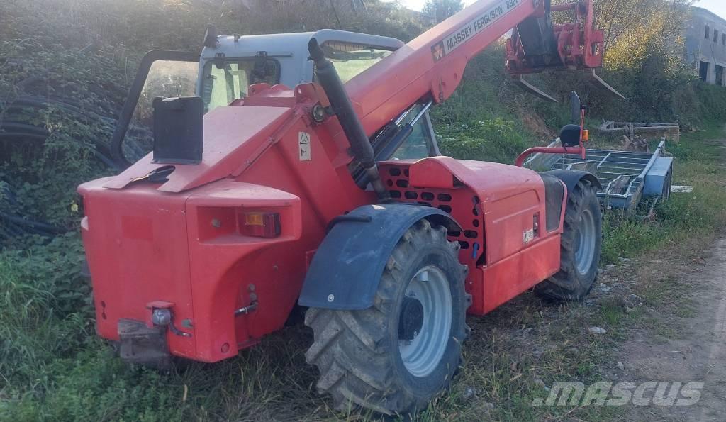 Bobcat T 2556 Teleskopski viličari