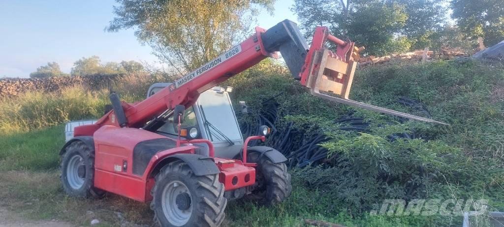 Bobcat T 2556 Teleskopski viličari