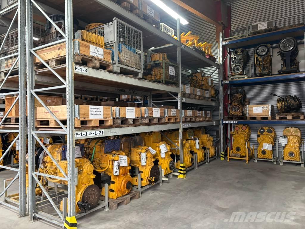 Volvo Getriebe Utovarivači na kotačima