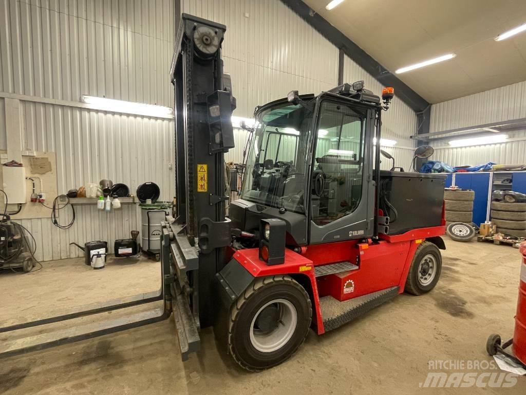Kalmar EC 80-600 Električni viličari