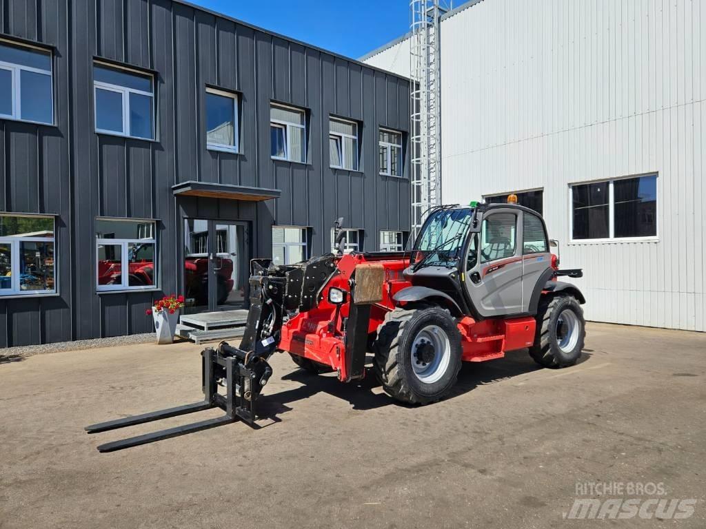 Manitou MT 1840 Teleskopski viličari