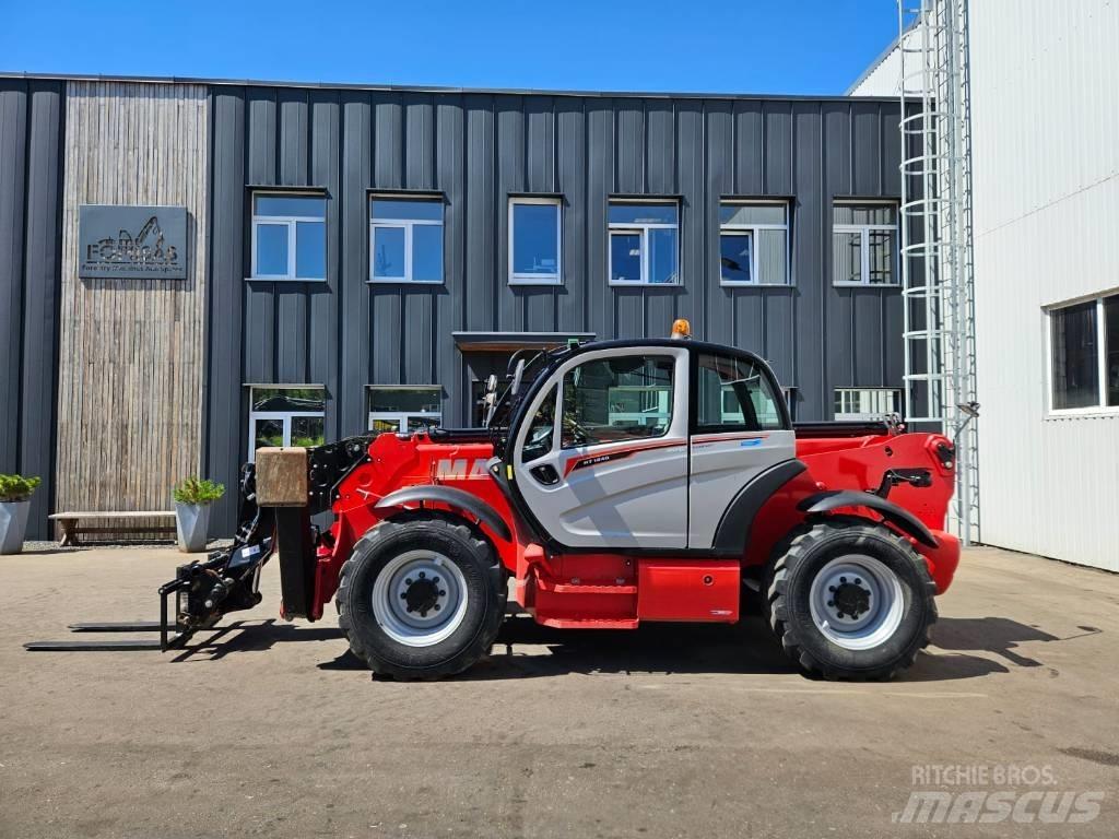 Manitou MT 1840 Teleskopski viličari