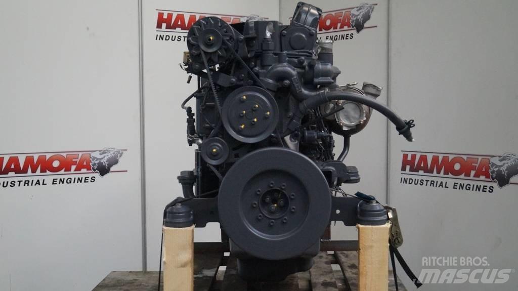 Deutz TCD2013L06 2V Motori