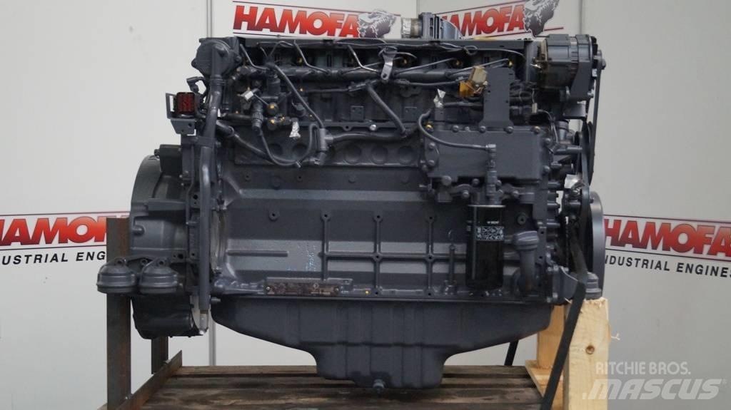 Deutz TCD2013L06 2V Motori