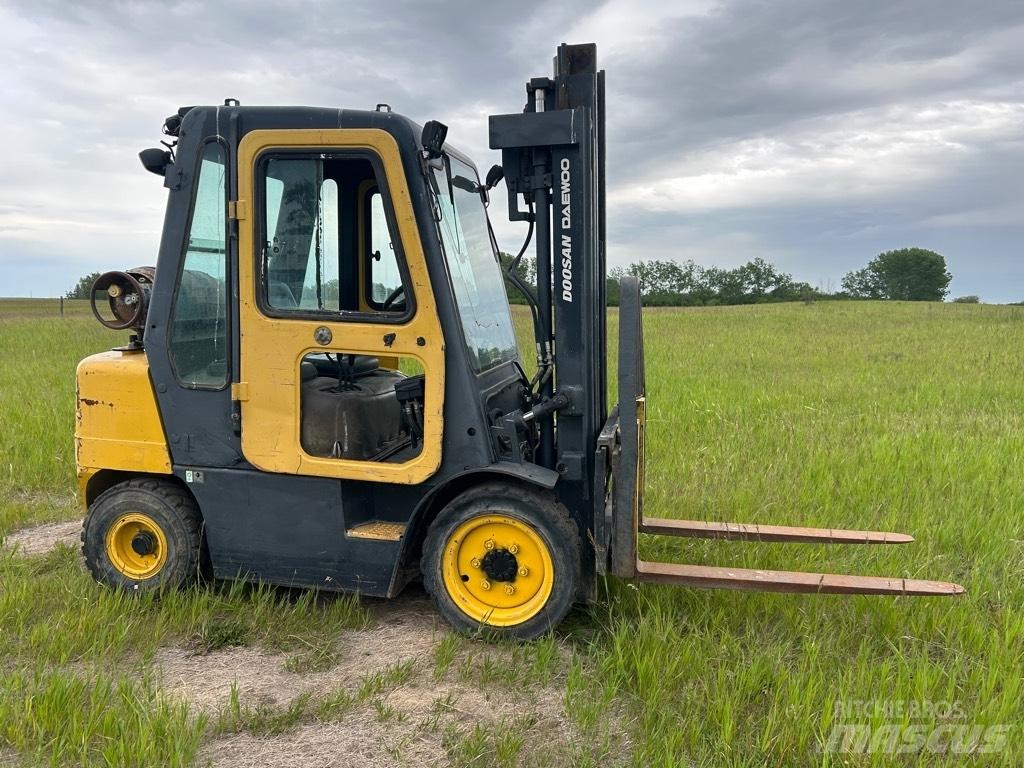 Daewoo G 30 E Viličari - ostalo