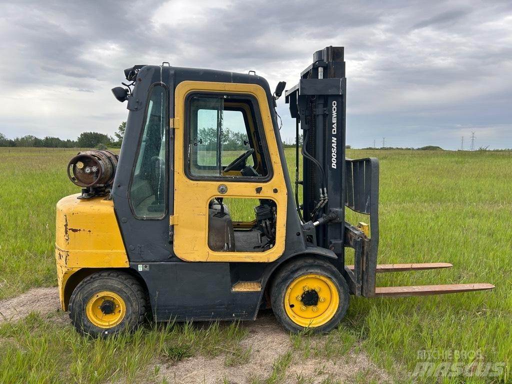 Daewoo G 30 E Viličari - ostalo