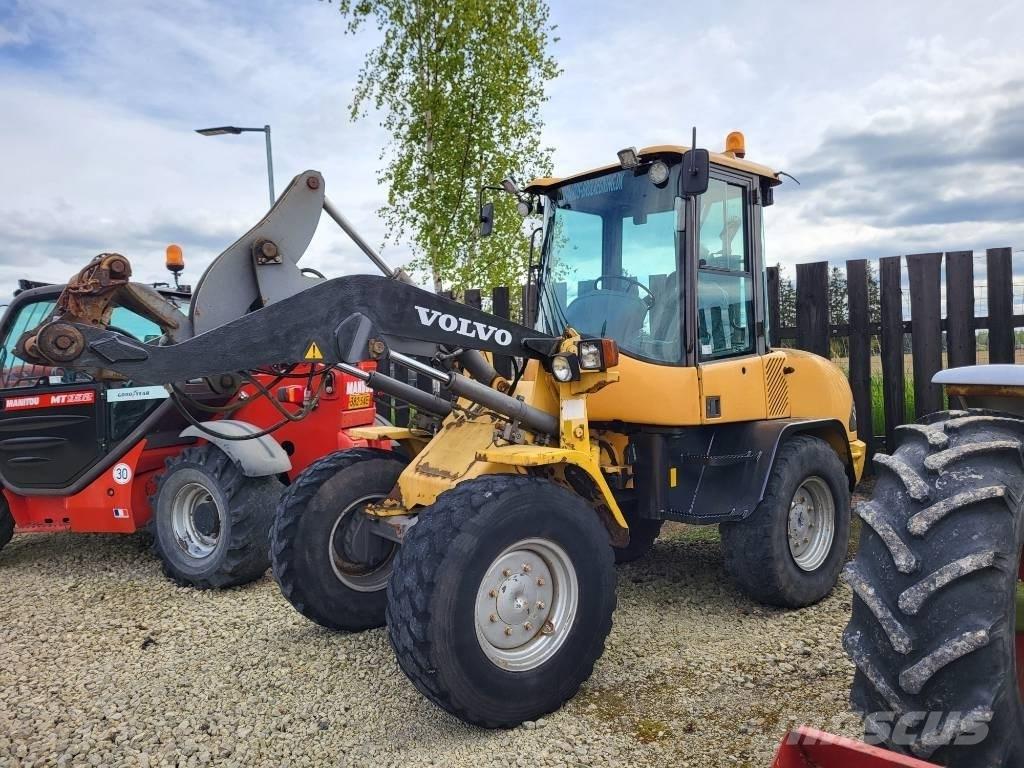 Volvo L 32 Z Utovarivači na kotačima