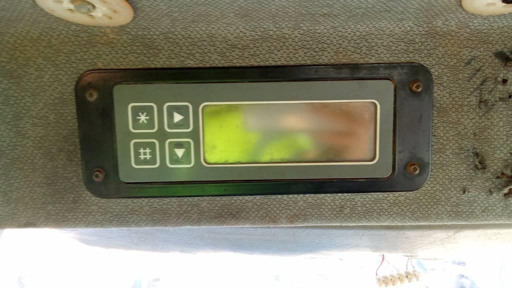 Volvo A35C Zglobni demperi