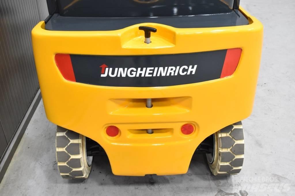 Jungheinrich EFG 318 Električni viličari