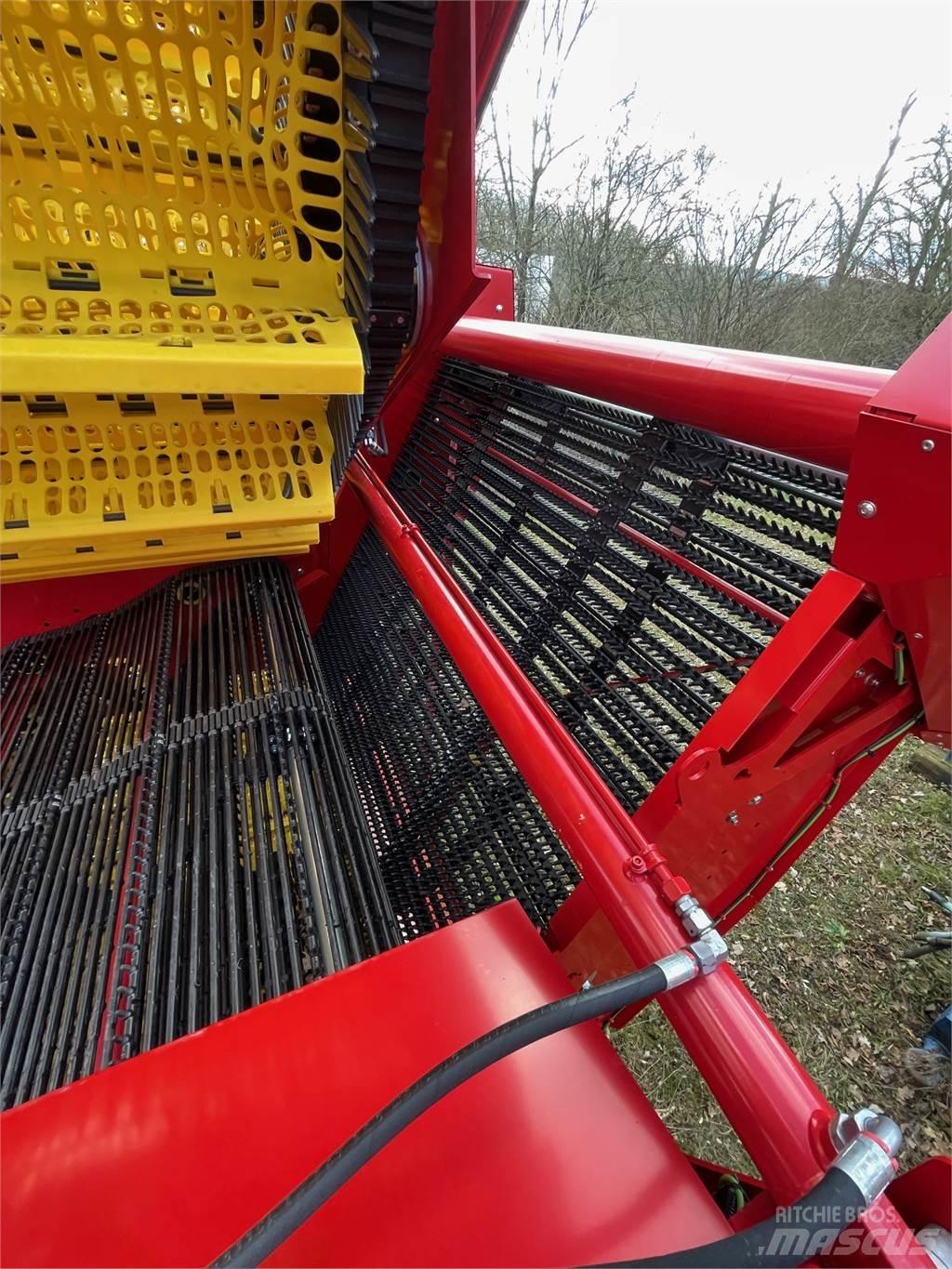 Grimme Select 200 Skupljači i kopači krumpira