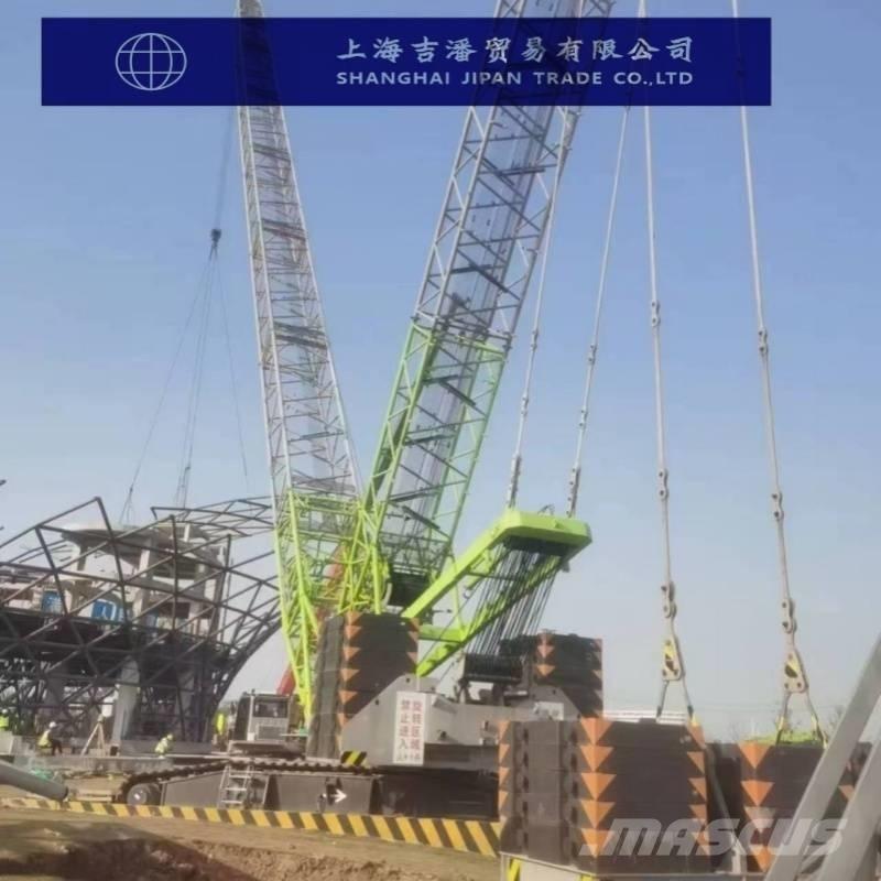 Zoomlion ZCC 5800 Kranovi sa gusjenicama