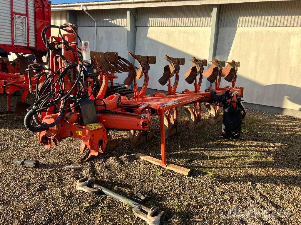 Kuhn Vari-Master 183 Plugovi okretači