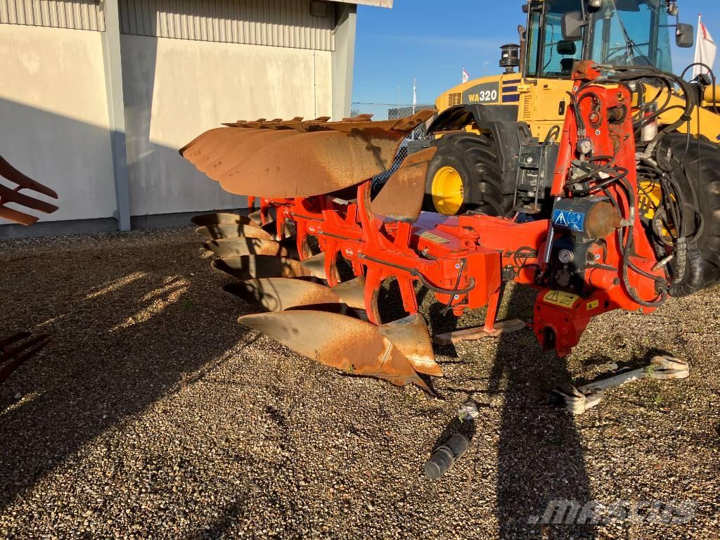Kuhn Vari-Master 183 Plugovi okretači