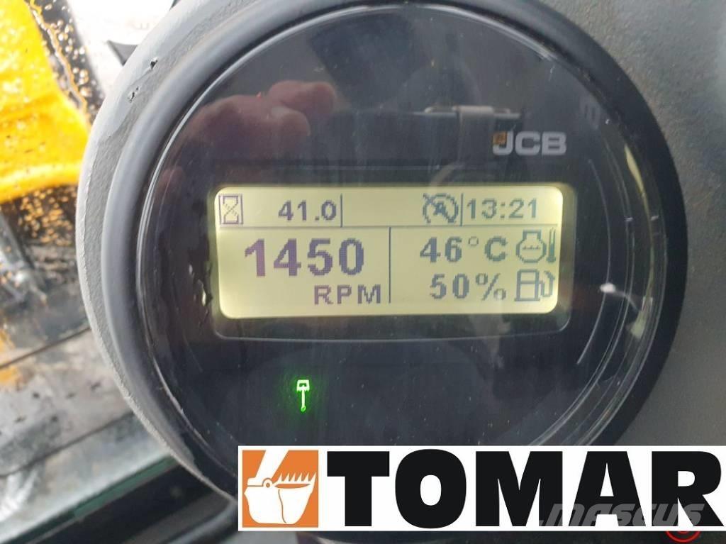 JCB 26 C-1 Mini bageri <7t