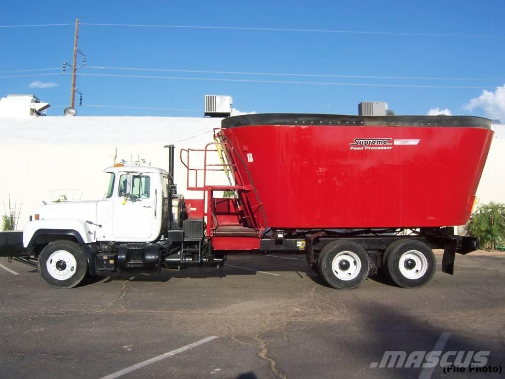 Mack RD 688 S Drugi strojevi za stoku i dodatna oprema