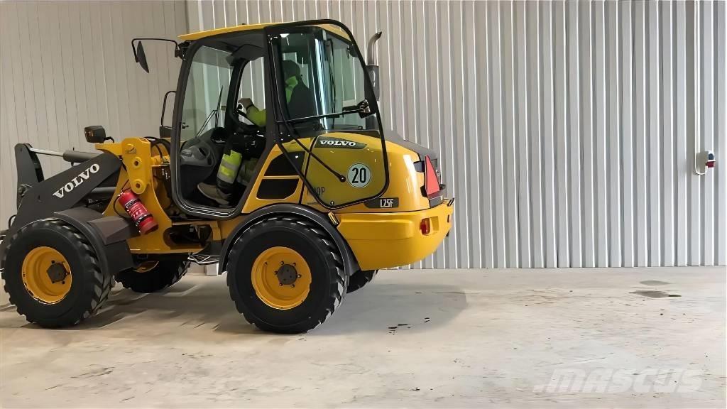 Volvo L 25 F Utovarivači na kotačima