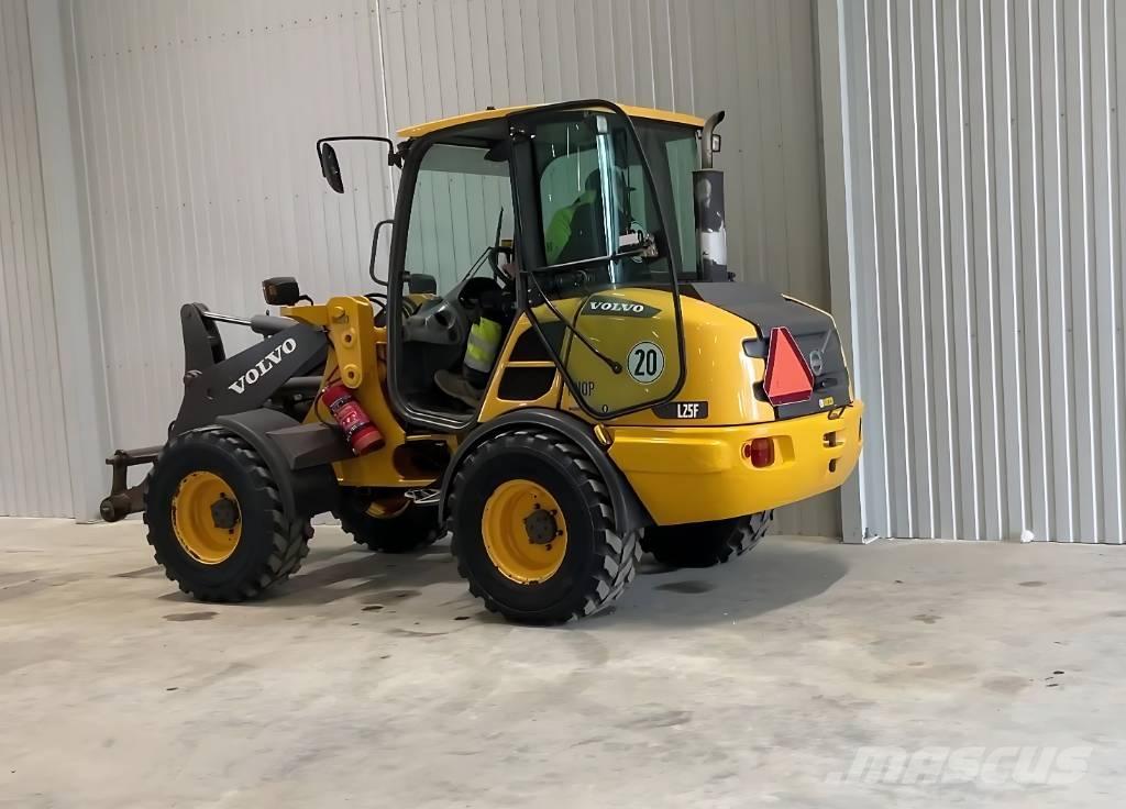 Volvo L 25 F Utovarivači na kotačima