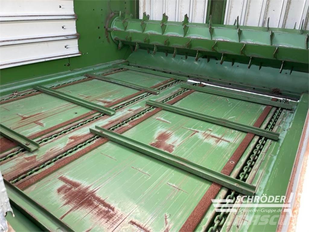 Krone MX 370 GD Samoutovarne prikolice