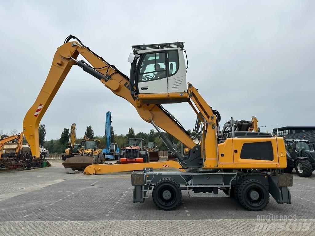 Liebherr LH 30 M Bageri za manipuliranje materijalom / otpadom