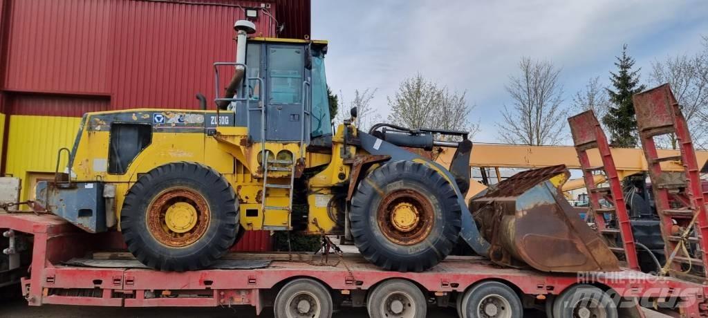 XCMG ZL 50 G Utovarivači na kotačima
