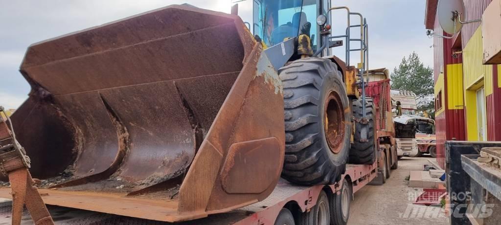 XCMG ZL 50 G Utovarivači na kotačima
