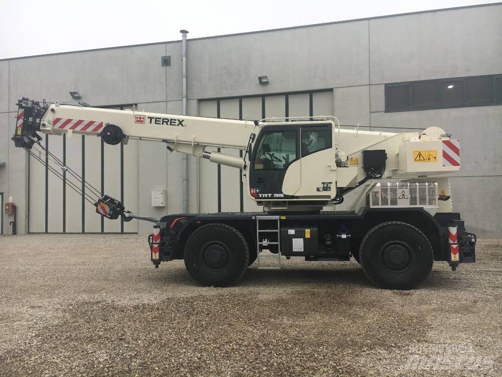 Terex TRT35 Autokran dizalice