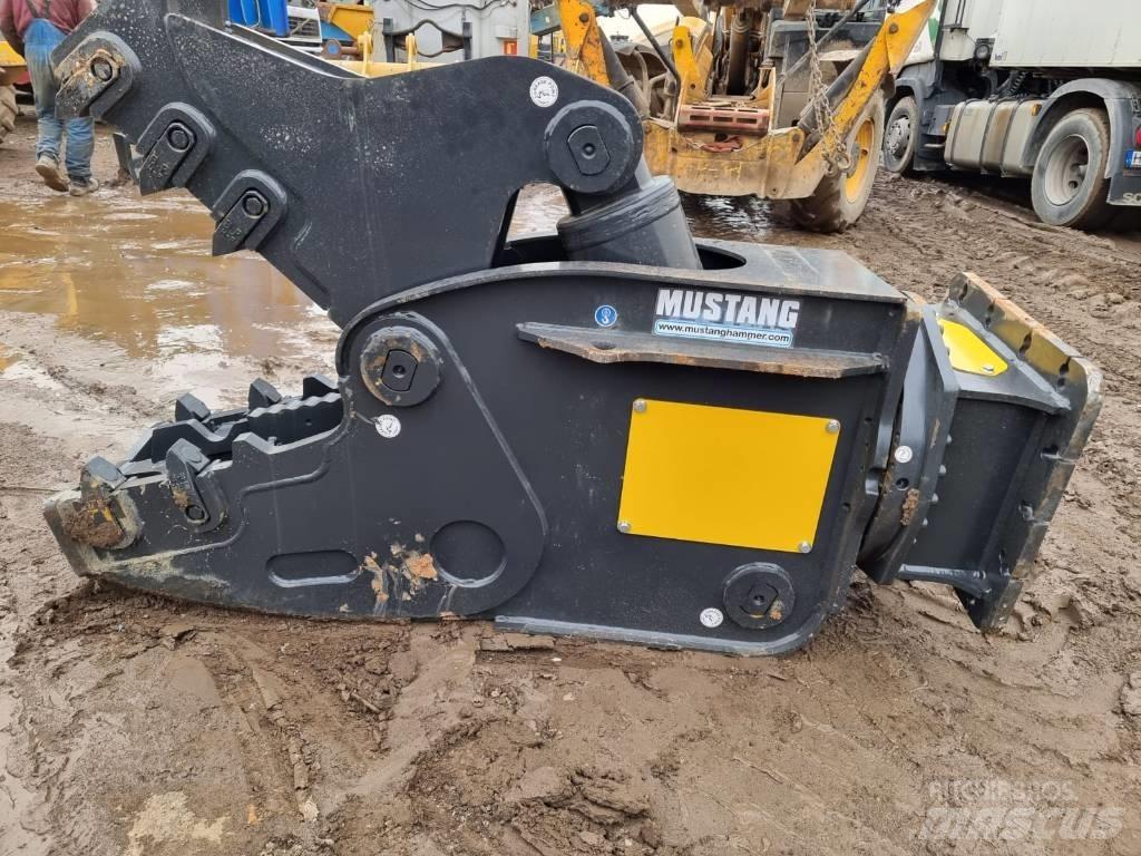 Mustang RH 16 Građevinske drobilice